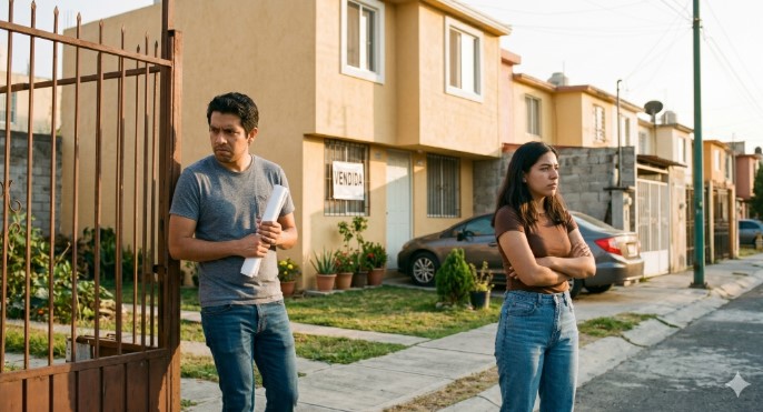 Unamos Créditos Infonavit: Qué pasa con la casa si te separas 